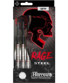 Darts Softip HARROWS RAGE 3x18g