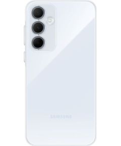 Samsung Galaxy A35 Clear Cover Transparent