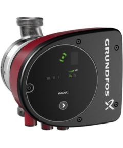Grundfos sūknis MAGNA1 25-120 N 180 1x230V PN10 Ūdens un cirkulācijas sūkņi