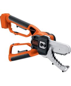 Piła łańcuchowa Black&Decker Black&Decker cordless lopper GKC1000LB-XJ - 10cm cutting thickness, without battery / charger (GKC1000LB-XJ) - 1440106