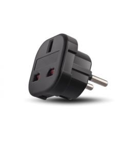 Forever Сетевой переходник UK -> EU (220V)