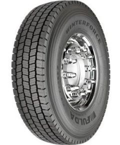 315/80R22.5 Fulda Winterforce 156/150J M+S 3PMSF Drive WINTER DCB75