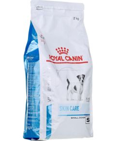 Royal Canin Skin Care Small Dog Under 10kg 2 kg Adult