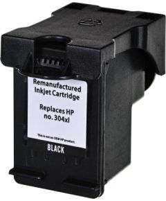 SUPERBULK ink for HP 304XL N9K08AE reg SB-304XLB, 18 ml, black