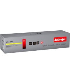 Activejet ATB-245YN Toner cartridge (replacement for Brother TN-245Y; Supreme; 2200 pages; yellow)
