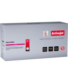 Activejet ATB-423MN toner (replacement for Brother TN-423M; Supreme; 4000 pages; magenta)