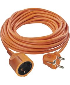 Emos Current Extension cable 25m, 3x1.5 mm² 1 socket orange