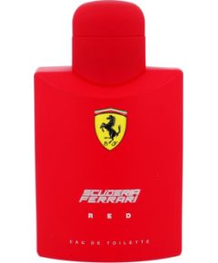 Scuderia Ferrari Red 125ml