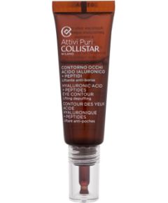 Collistar Pure Actives / Hyaluronic Acid + Peptides Eye Contour 15ml