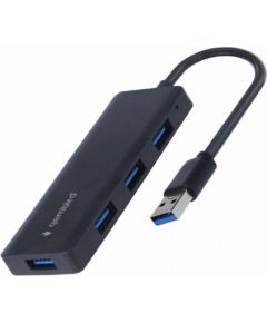 I/O HUB USB3.1 4PORT/UHB-U3P4-03 GEMBIRD