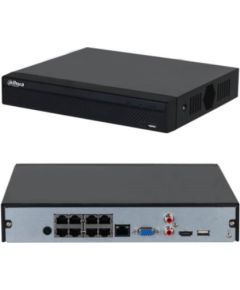 NET VIDEO RECORDER 8CH 8POE/NVR2108HS-8P-4KS3 DAHUA