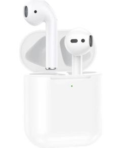 Wireless earphones TWS Foneng BL08L (white)