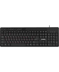 Keyboard Sven KB-C3060 (black)