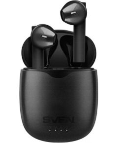 Wireless Earbuds with microphone SVEN E-717BT (black