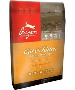 Orijen CAT OP 0,340 KG - 61263