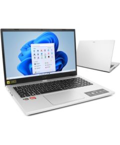 Acer Aspire 3 Ноутбук Ryzen 5-7520U / 15.6" / 8GB /  512GB / Windows 11 Home