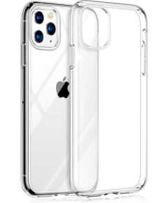 iLike Apple  iPhone 11 Pro (5,8") Slim case 0.5 mm Transparent Transparent