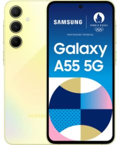 Samsung Galaxy A55 5G 256GB Dual SIM SM-A556B Yellow EU