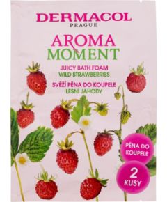Dermacol Aroma Moment / Wild Strawberries 2x15ml