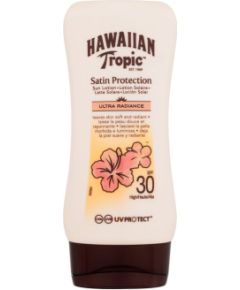Hawaiian Tropic Satin Protection / Ultra Radiance Sun Lotion 180ml SPF30