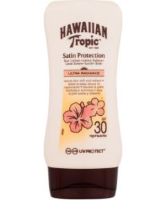 Hawaiian Tropic Satin Protection / Ultra Radiance Sun Lotion 180ml SPF30