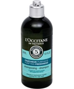 L'occitane Aromachology / Purifying Freshness 300ml