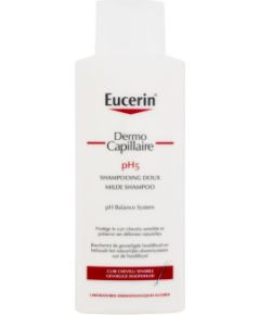 Eucerin DermoCapillaire / pH5 Mild Shampoo 250ml