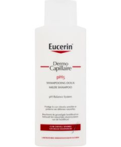 Eucerin DermoCapillaire / pH5 Mild Shampoo 250ml