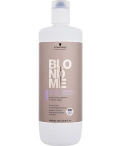 Schwarzkopf Blond Me / Cool Blondes Neutralizing Shampoo 1000ml