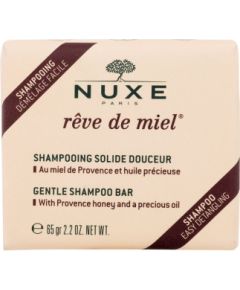 Nuxe Reve de Miel / Gentle Shampoo Bar 65g