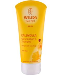 Weleda Baby / Calendula Shampoo And Body Wash 200ml