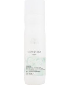 Wella NutriCurls / Waves Shampoo 250ml