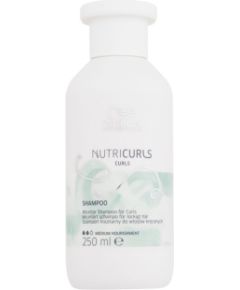 Wella NutriCurls / Curls Micellar Shampoo 250ml