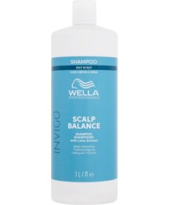 Wella Invigo / Scalp Balance Oily Scalp Shampoo 1000ml