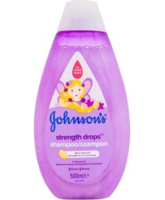 Johnson Health Tech. Co. Ltd Strength Drops / Kids Shampoo 500ml