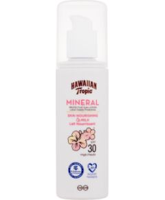 Hawaiian Tropic Mineral / Skin Nourishing Milk 100ml SPF30
