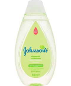 Johnson Health Tech. Co. Ltd Baby / Shampoo Chamomile 500ml