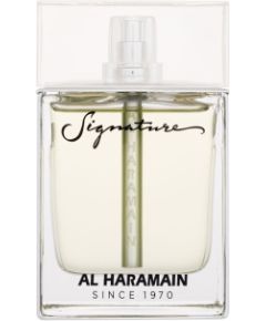 Al Haramain Signature / Silver 100ml