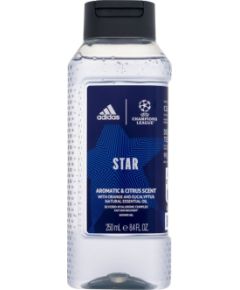Adidas UEFA Champions League / Star 250ml