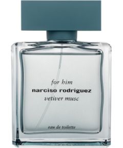 Narciso Rodriguez For Him / Vetiver Musc 100ml