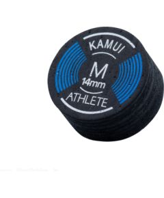 Cue Tip, Kamui Athlete, 14 mm, Medium (M)