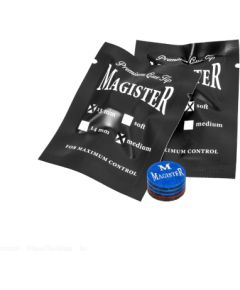 Tip "Magister", 9 layers, 13 mm, medium (M)