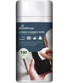 CLEANING WIPES 100PCS/MR720 MEDIARANGE