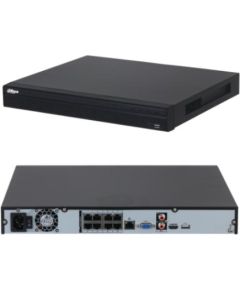 NET VIDEO RECORDER 8CH 8POE/NVR4208-8P-4KS3 DAHUA