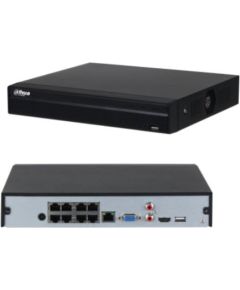 NET VIDEO RECORDER 8CH 8POE/NVR4108HS-8P-4KS3 DAHUA