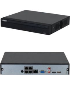 NET VIDEO RECORDER 4CH 4POE/NVR2104HS-P-4KS3 DAHUA