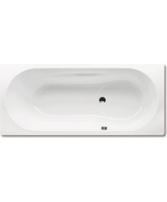 Kaldewei vanna Vaio Set, 1700x750 mm, ar skaņas izolāciju, balta tērauda ECF ##