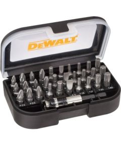 Skrūvgriežu uzgaļu komplekts DeWalt DT7944TS-QZ; 31 gab.