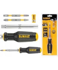 Skrūvgriezis DeWalt DWHT66569-0 + skrūvēšanas uzgaļi