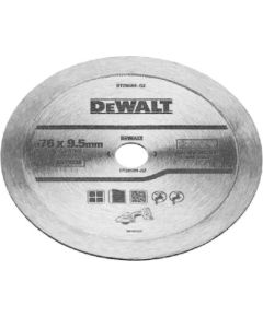 Dimanta griešanas disks DeWalt DT20591-QZ; 76 mm